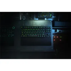 Razer Huntsman V2 Tenkeyless Linear Optical Red Switch Keyboard Black US