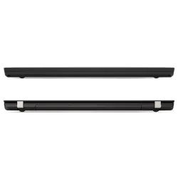 Lenovo ThinkPad T480 14,1"FHD Touch/i5-8250U/16GB/256GB/Int.VGA/Win Pro COA/fekete laptop (Használt A+,felújított)