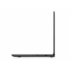 Dell Latitude E7470 14"/Intel Core i5-6300U/16GB/512GB/Int.VGA/Win Pro COA/fekete laptop (Használt A,prémium)