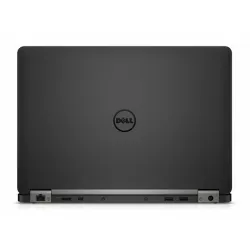 Dell Latitude E7470 14"/Intel Core i5-6300U/16GB/512GB/Int.VGA/Win Pro COA/fekete laptop (Használt A,prémium)