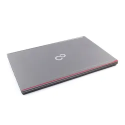 Fujitsu LifeBook E756 15,6"FHD/Intel Core i5-6300U/16GB/256GB/Int.VGA/NO OS/ezüst laptop (Használt A,prémium)