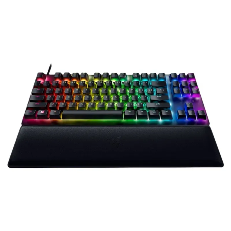 Razer Huntsman V2 Tenkeyless (Purple Switch) - US Layout Razer Huntsman V2 Tenkeyless (Purple Switch) - US Layout