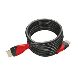 TRUST HDMI-kábel konzolokhoz 21082, GXT 730 HDMI Cable for PS4 & Xbox One