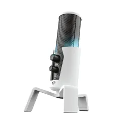 Trust GXT 258 Fyru 4in1 Streaming USB gamer mikrofon fehér (24257)