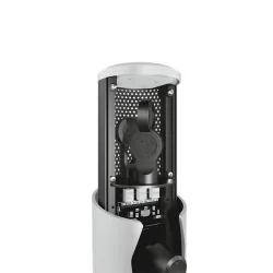 Trust GXT 258 Fyru 4in1 Streaming USB gamer mikrofon fehér (24257)