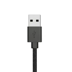 Trust GXT 258 Fyru 4in1 Streaming USB gamer mikrofon fehér (24257)