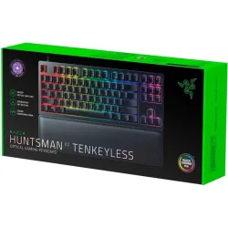 Razer Huntsman V2 Tenkeyless (Purple Switch) - US Layout