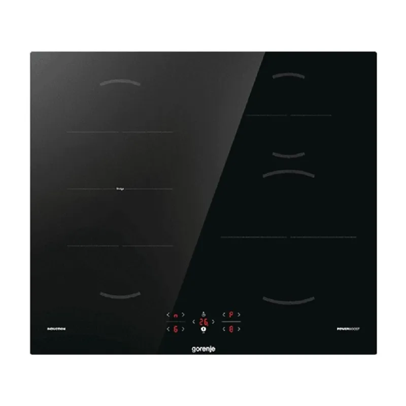 Gorenje GI6421BSC beépíthető indukciós főzőlap Gorenje GI6421BSC beépíthető indukciós főzőlap