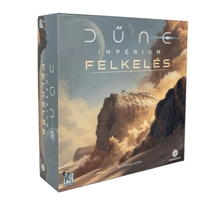 Dűne: Impérium – Felkelés társasjáték Dűne: Impérium – Felkelés társasjáték