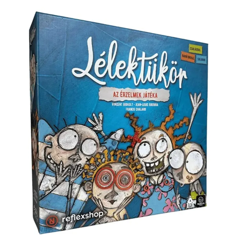 Lélektükör társasjáték Lélektükör társasjáték
