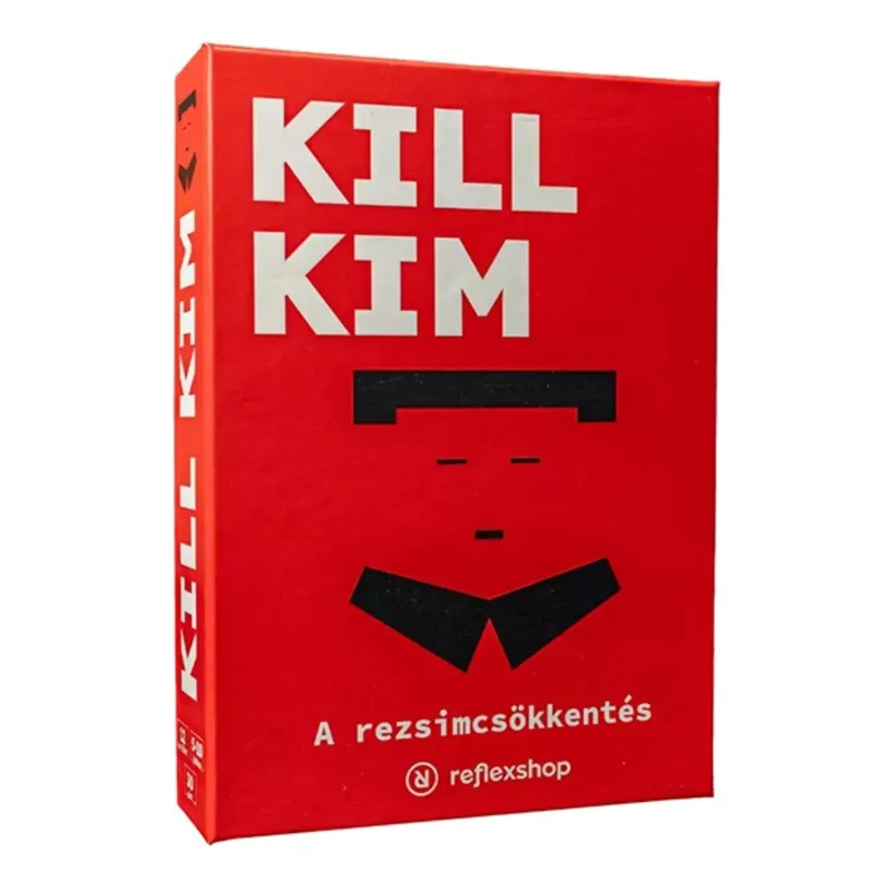 Kill Kim társasjáték Kill Kim társasjáték