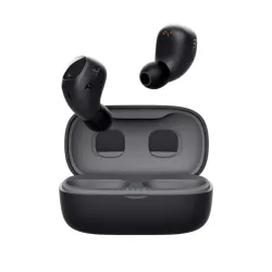 Trust Nika Compact Bluetooth mikrofonos fülhallgató fekete (23555)