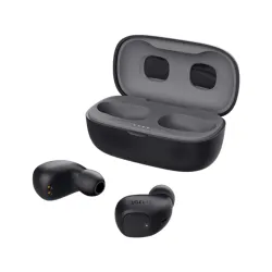 Trust Nika Compact Bluetooth mikrofonos fülhallgató fekete (23555)