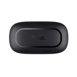Trust Nika Compact Bluetooth mikrofonos fülhallgató fekete (23555)
