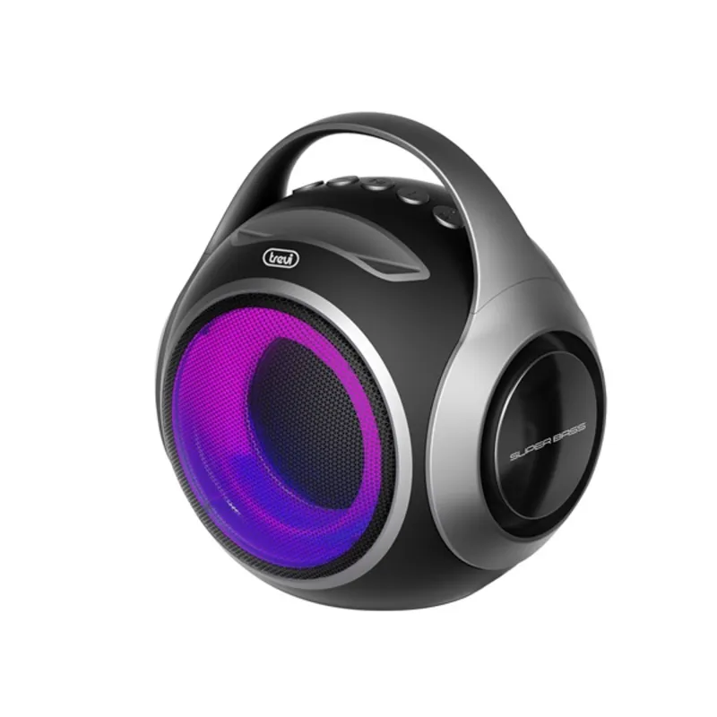 Trevi XR 8A202 fekete Bluetooth hangszóró Trevi XR 8A202 fekete Bluetooth hangszóró