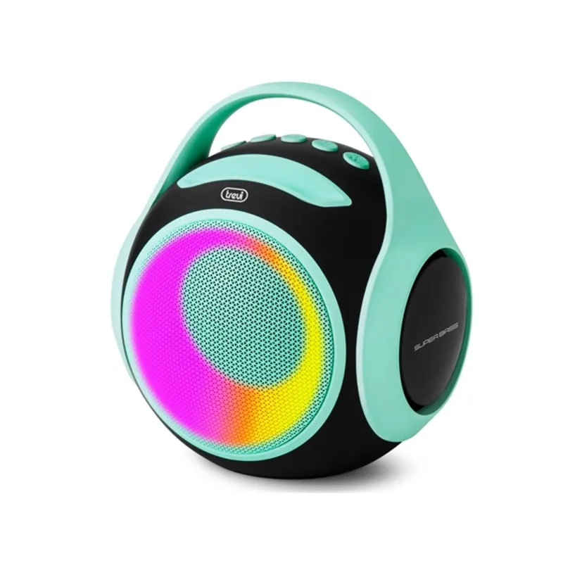 Trevi XR 8A202 türkiz Bluetooth hangszóró Trevi XR 8A202 türkiz Bluetooth hangszóró