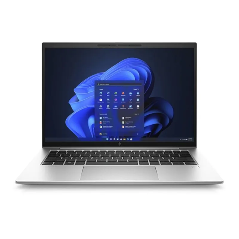 HP EliteBook 845 G9 14"WUXGA/AMD Ryzen 5 Pro 6650U/8GB/256GB/Int.VGA/Win11 Pro/ezüst laptop HP EliteBook 845 G9 14"WUXGA/AMD Ryzen 5 Pro 6650U/8GB/256GB/Int.VGA/Win11 Pro/ezüst laptop