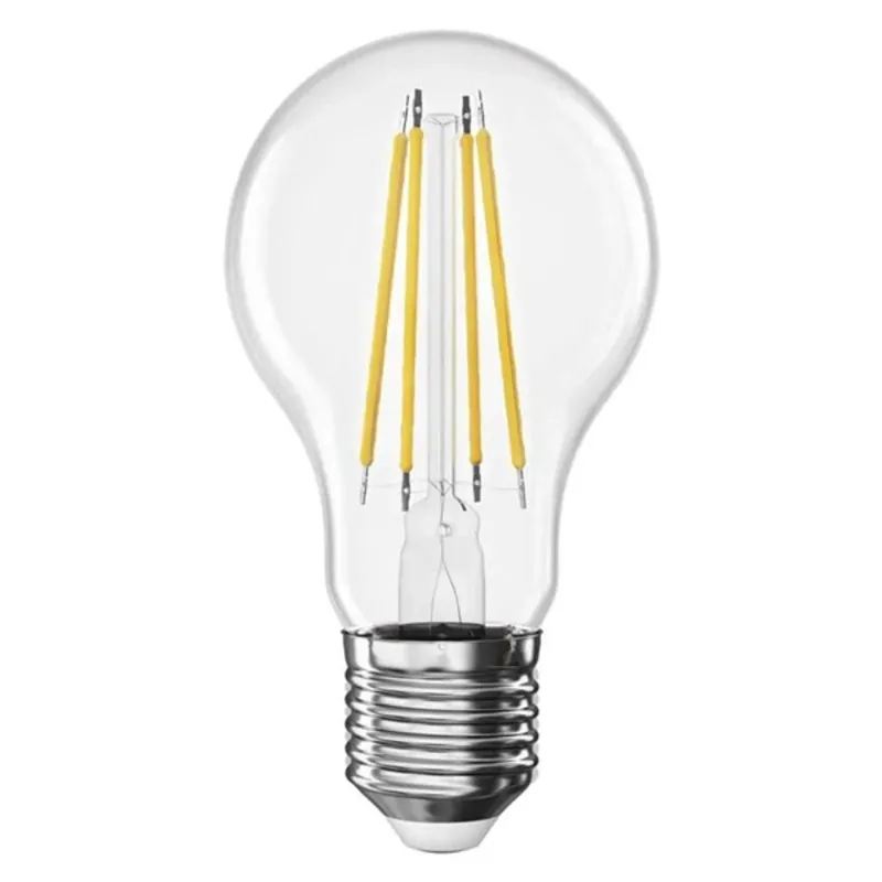 Emos ZF5D53 E27/7,8 W (75 W)/1060 lm/természetes fehér filament A60 LED izzó Emos ZF5D53 E27/7,8 W (75 W)/1060 lm/természetes fehér filament A60 LED izzó