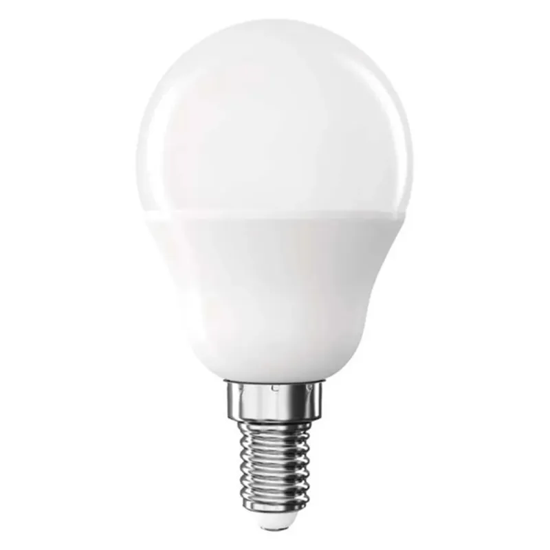 Emos ZQ1E41 E14/6,5 W (60 W)/806 lm/meleg fehér classic mini globe LED izzó Emos ZQ1E41 E14/6,5 W (60 W)/806 lm/meleg fehér classic mini globe LED izzó