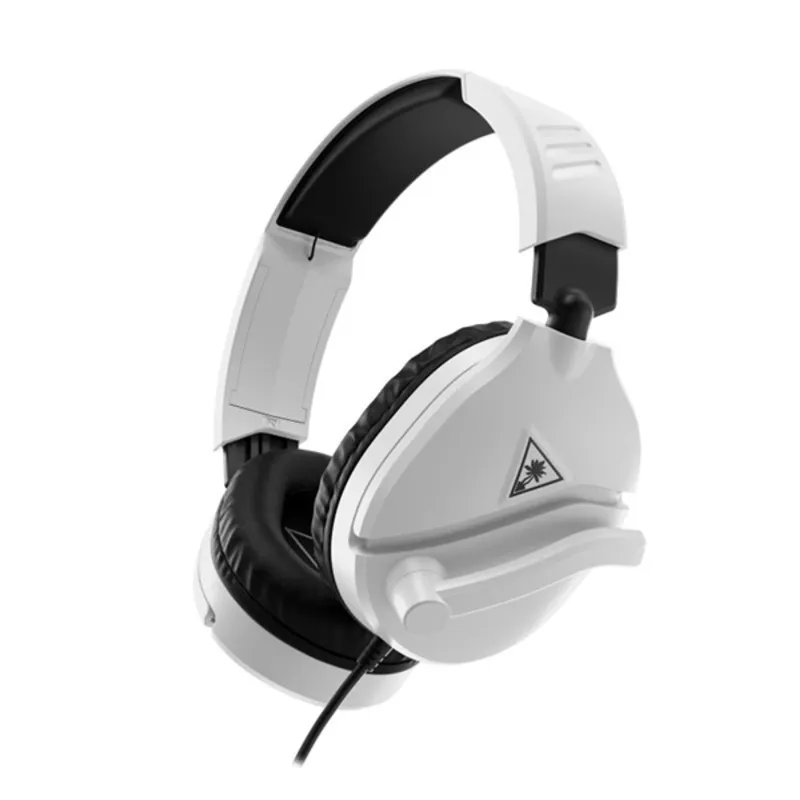 Turtle Beach TBS-2001-15 Recon 70X vezetékes fehér gamer headset Turtle Beach TBS-2001-15 Recon 70X vezetékes fehér gamer headset