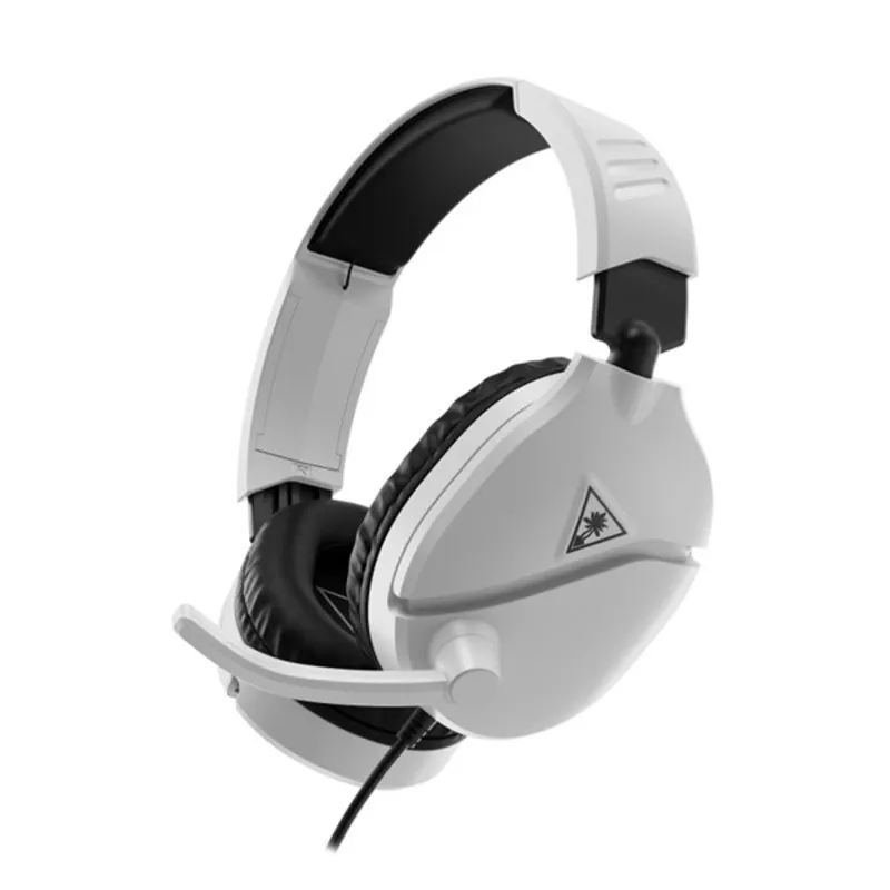 Turtle Beach TBS-3001-15 Recon 70P vezetékes fehér gamer headset Turtle Beach TBS-3001-15 Recon 70P vezetékes fehér gamer headset