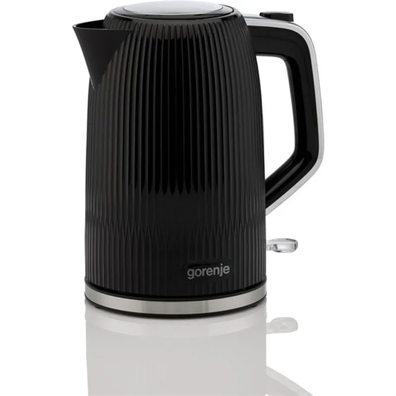 Gorenje K17DPB1,7L-es fekete vízforraló Gorenje K17DPB1,7L-es fekete vízforraló