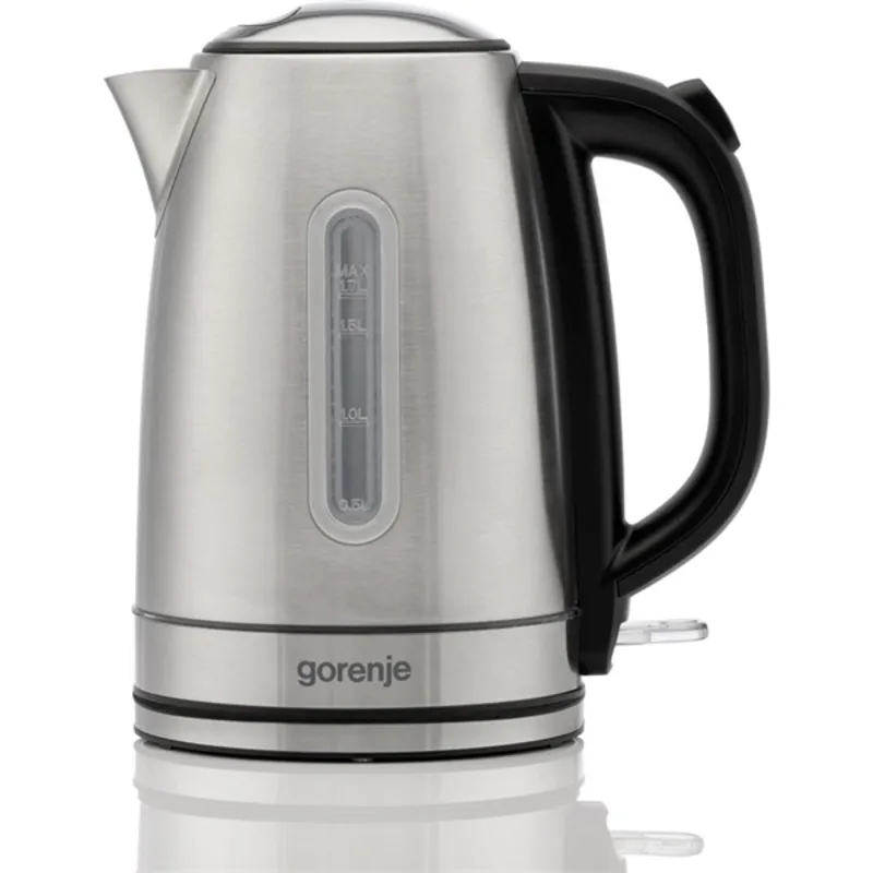Gorenje K17DS 1,7L-es alumínium vízforraló Gorenje K17DS 1,7L-es alumínium vízforraló