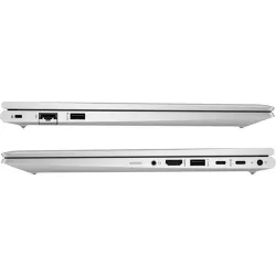 HP ProBook 455 G10 15.6" FHD AG UWVA, AMD Ryzen5 7530U 2GHz, 8GB, 512GB SSD, Win11 Prof., Ezüst