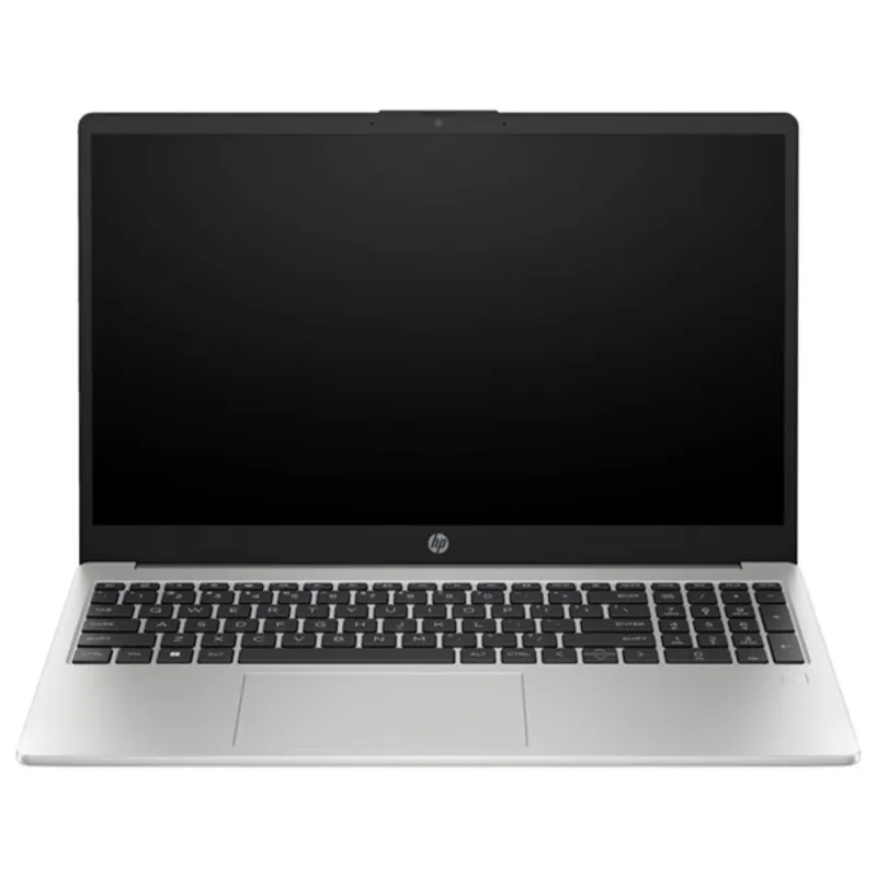 HP 250 G10 15,6"FHD/Intel Core i5-1334U/16GB/512GB/Int.VGA/FreeDOS/ezüst laptop HP 250 G10 15,6"FHD/Intel Core i5-1334U/16GB/512GB/Int.VGA/FreeDOS/ezüst laptop