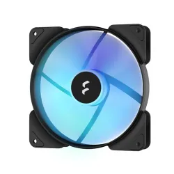 FRACTAL DESIGN Aspect 14 RGB PWM fekete