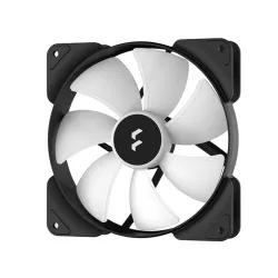 FRACTAL DESIGN Aspect 14 RGB PWM fekete