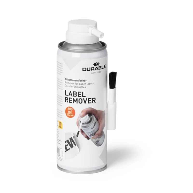 Durable 200 ml címke eltávolító spray Durable 200 ml címke eltávolító spray