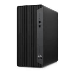 HP ProDesk 400 G7/i5-10600/8GB/256GB SSD/Win Pro COA/fekete asztali számítógép (Használt A+)