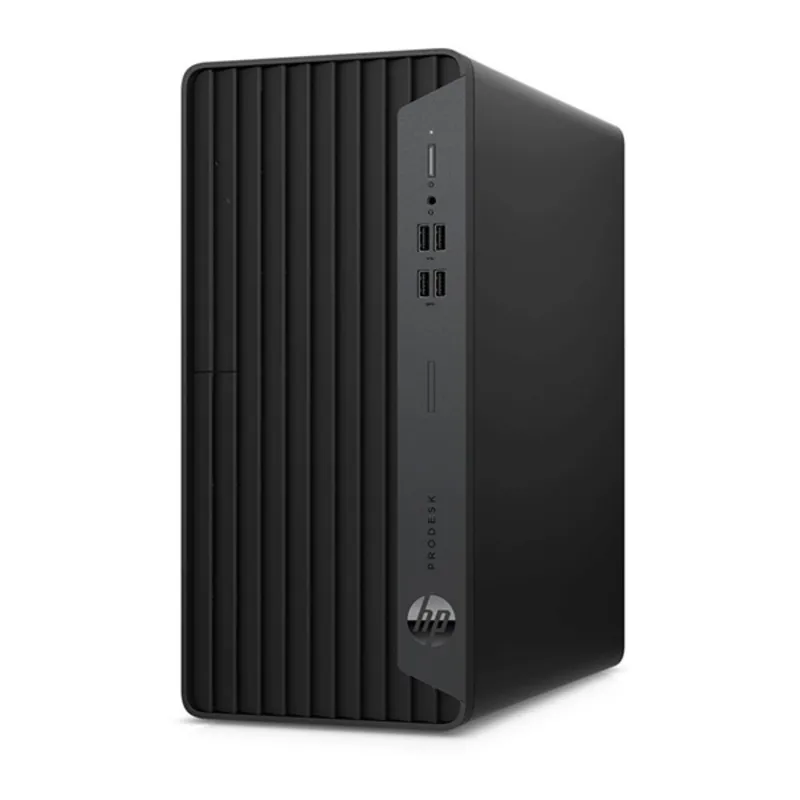 HP ProDesk 400 G7/i5-10600/8GB/256GB SSD/Win Pro COA/fekete asztali számítógép (Használt A+) HP ProDesk 400 G7/i5-10600/8GB/256GB SSD/Win Pro COA/fekete asztali számítógép (Használt A+)