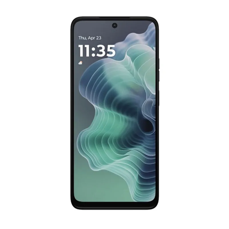 Motorola Moto G35 6,72" 5G 4/128GB DualSIM fekete okostelefon Motorola Moto G35 6,72" 5G 4/128GB DualSIM fekete okostelefon