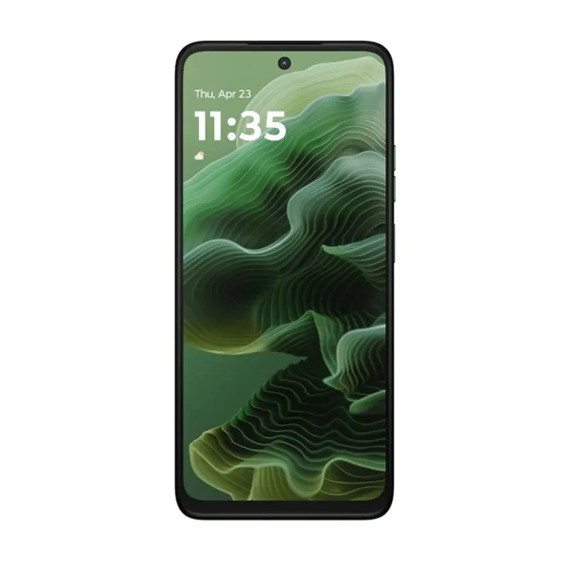 Motorola Moto G35 6,72" 5G 4/128GB DualSIM zöld okostelefon Motorola Moto G35 6,72" 5G 4/128GB DualSIM zöld okostelefon