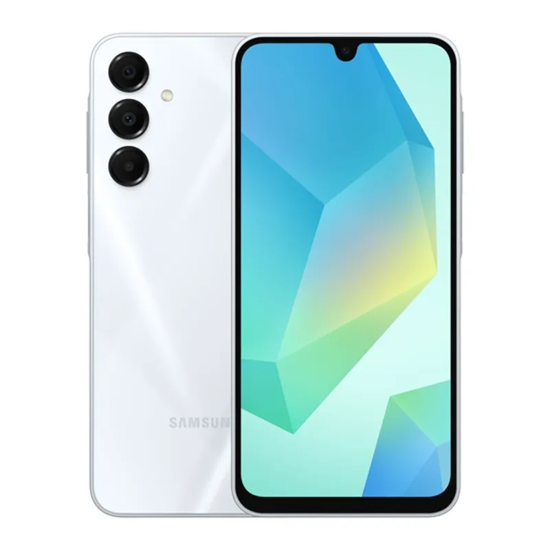 Samsung SM-A166BZADEUE Galaxy A16 6,7" 5G 4/128GB DualSIM világosszürke okostelefon Samsung SM-A166BZADEUE Galaxy A16 6,7" 5G 4/128GB DualSIM világosszürke okostelefon