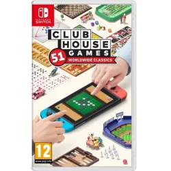 Nintendo Switch 51 Worldwide Games (NSW)