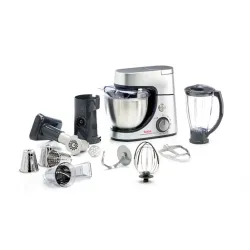 Tefal QB516D38 Masterchef Gourmet konyhai robotgép ezüstszínű