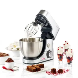 Tefal QB516D38 Masterchef Gourmet konyhai robotgép ezüstszínű
