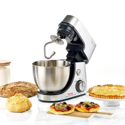 Tefal QB516D38 Masterchef Gourmet konyhai robotgép ezüstszínű