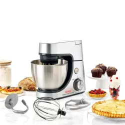 Tefal QB516D38 Masterchef Gourmet konyhai robotgép ezüstszínű