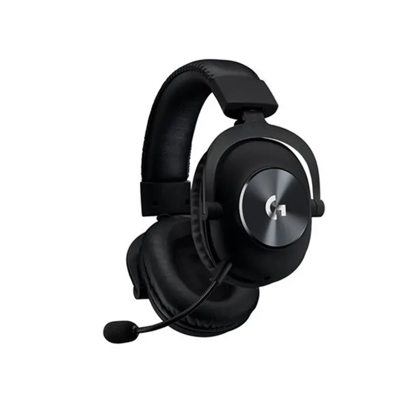 Logitech G PRO X Gaming headset Black Logitech G PRO X Gaming headset Black