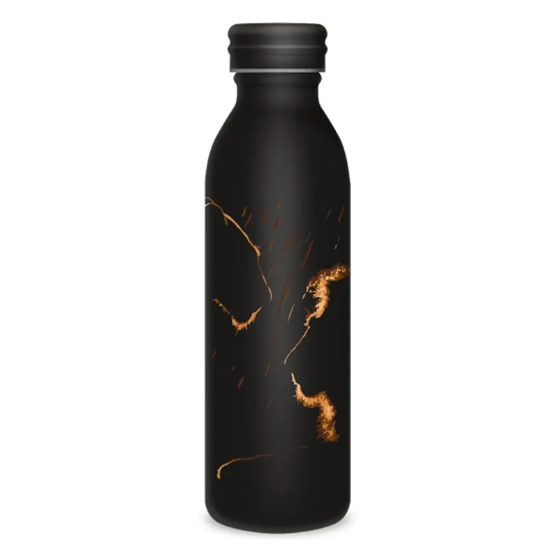 Ars Una 600 ml-es Máté Bence-Lion 24 (5162) duplafalú fémkulacs Ars Una 600 ml-es Máté Bence-Lion 24 (5162) duplafalú fémkulacs