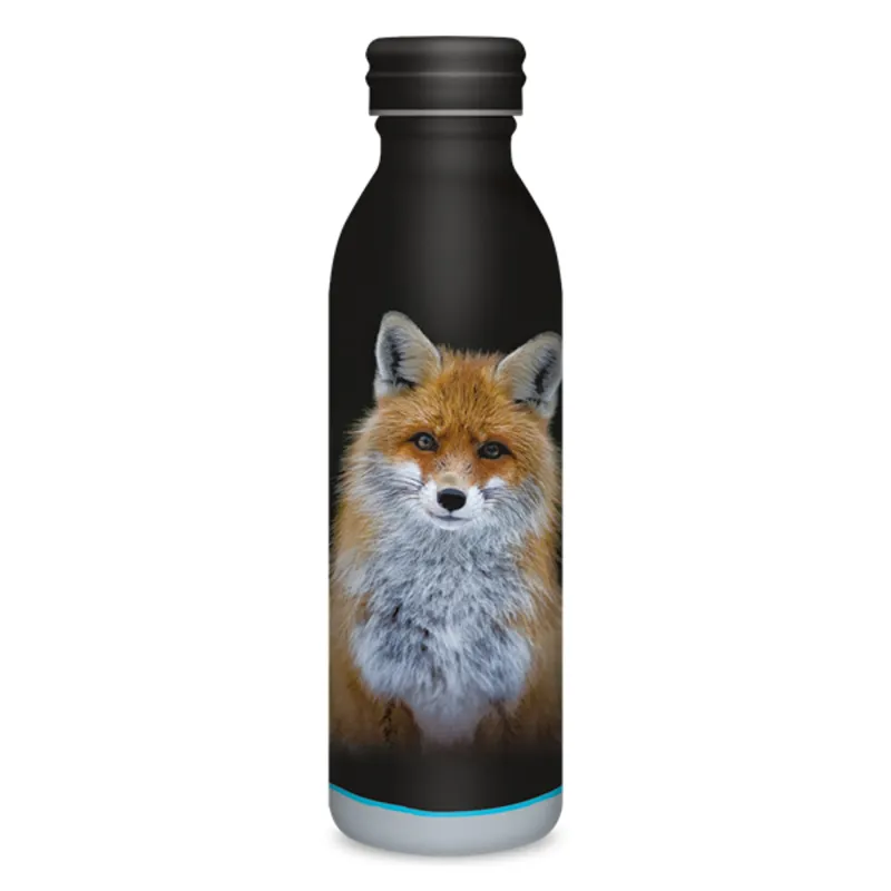 Ars Una 600 ml-es Máté Bence-Fox 24 (5388) duplafalú fémkulacs Ars Una 600 ml-es Máté Bence-Fox 24 (5388) duplafalú fémkulacs