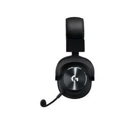 Logitech G PRO X Gaming headset Black