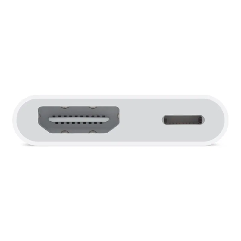 Apple Lightning – digitális AV-adapter Apple Lightning – digitális AV-adapter