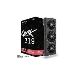 XFX Speedster QICK 319 6750 XT Core Gaming AMD 12GB GDDR6 192bit PCIe videókártya