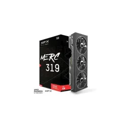 VGA XFX Speedster MERC 319 Radeon RX 7800 XT 16G GDDR6 BLACK Edition