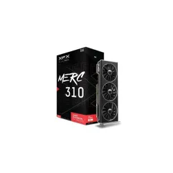 XFX Speedster Merc 310 AMD Radeon RX 7900 XTX Black Edition 24GB GDDR6